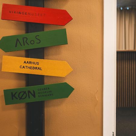 Danhostel Aarhus City Ngoại thất bức ảnh