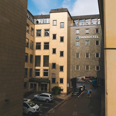 Danhostel Aarhus City Ngoại thất bức ảnh