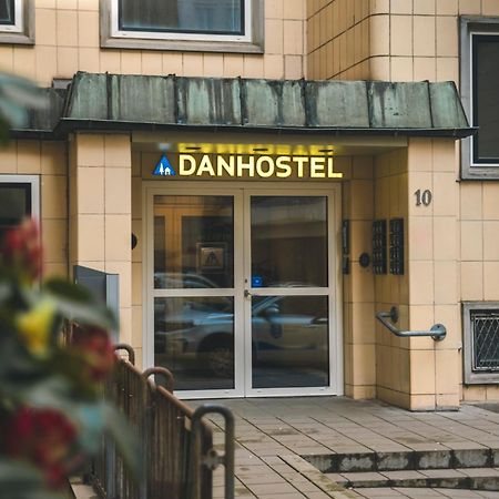Danhostel Aarhus City Ngoại thất bức ảnh