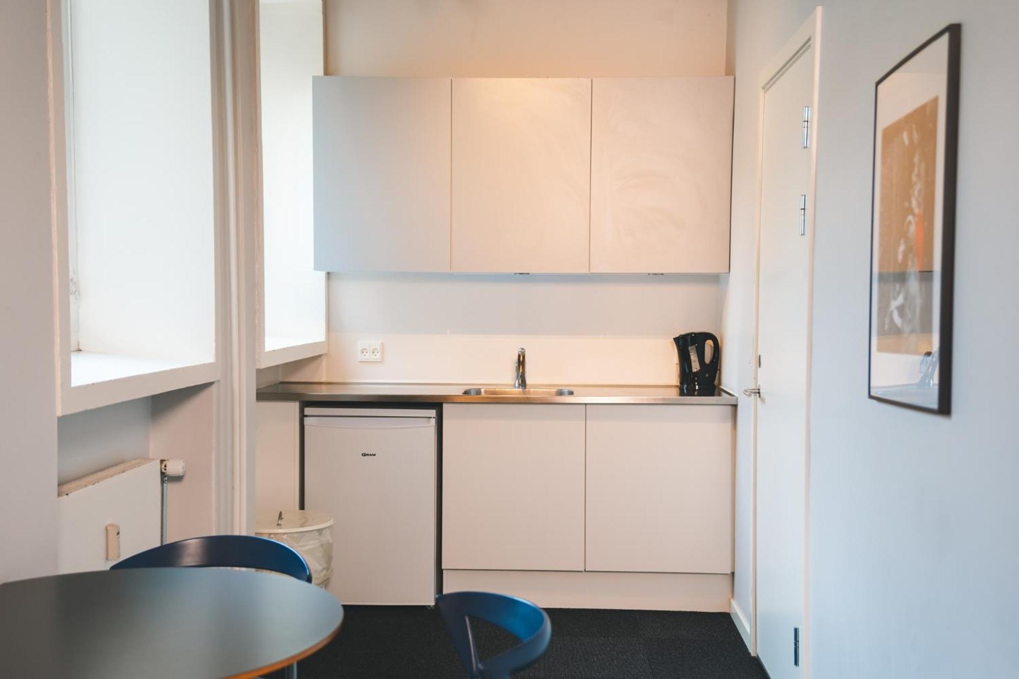Danhostel Aarhus City Ngoại thất bức ảnh