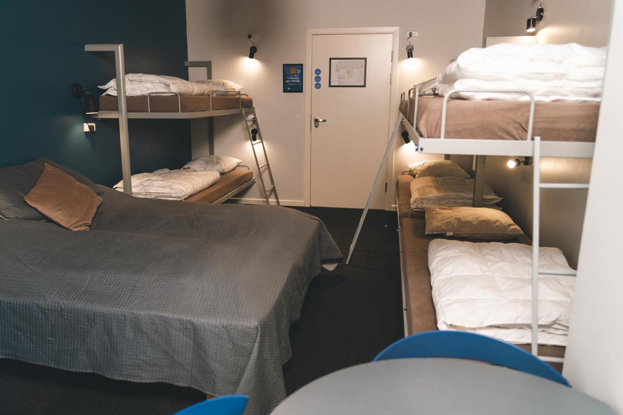 Danhostel Aarhus City Ngoại thất bức ảnh