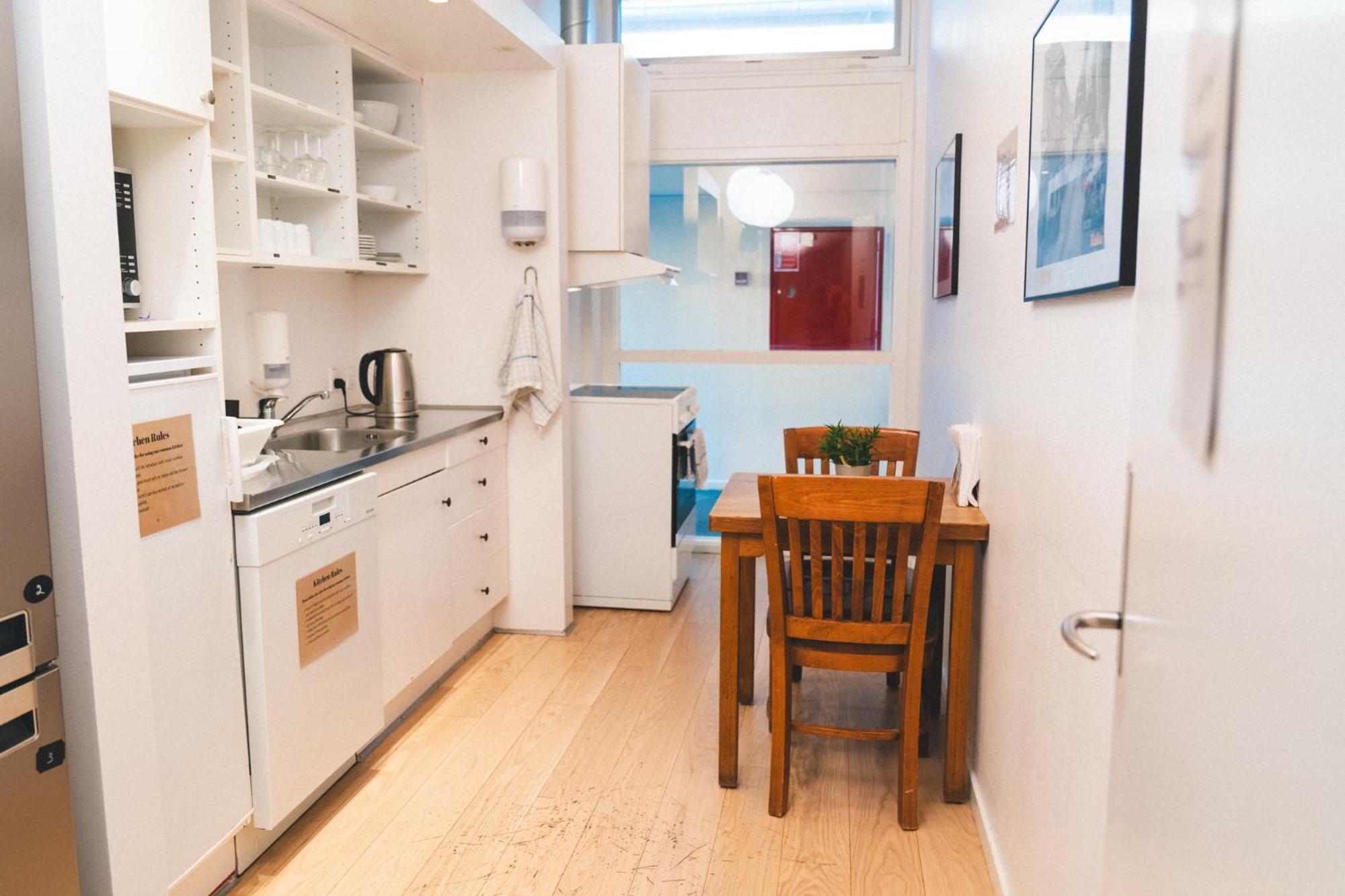 Danhostel Aarhus City Ngoại thất bức ảnh