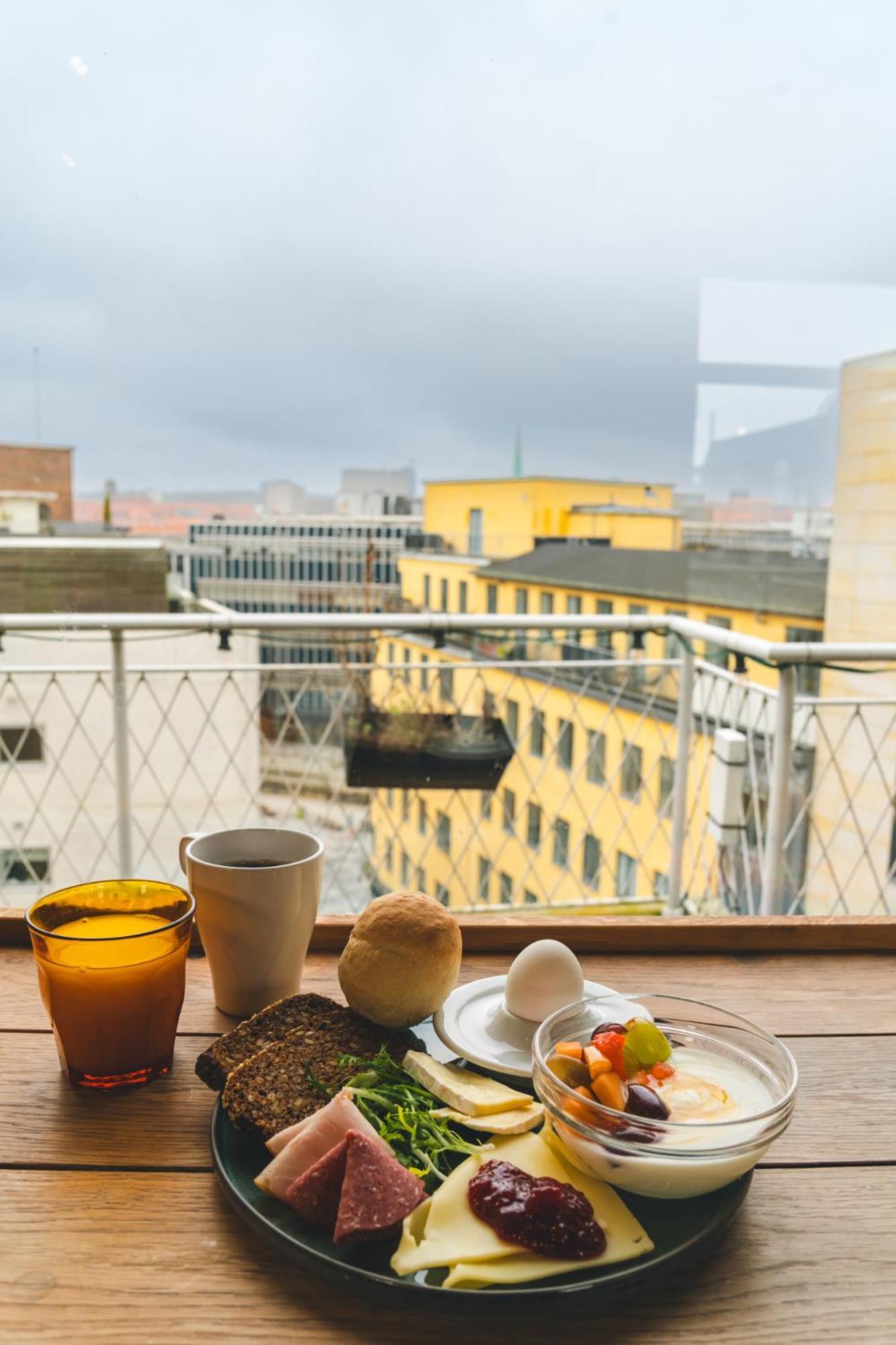Danhostel Aarhus City Ngoại thất bức ảnh