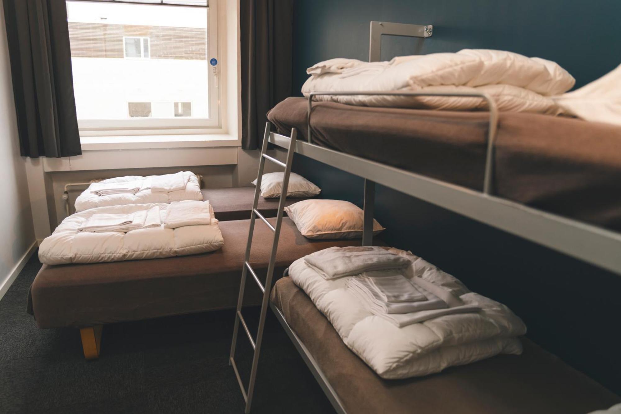 Danhostel Aarhus City Ngoại thất bức ảnh