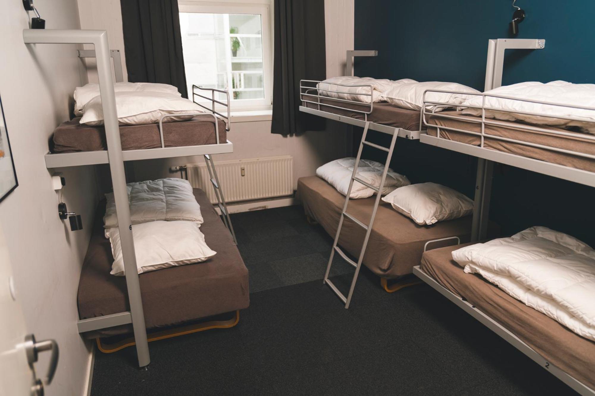 Danhostel Aarhus City Phòng bức ảnh
