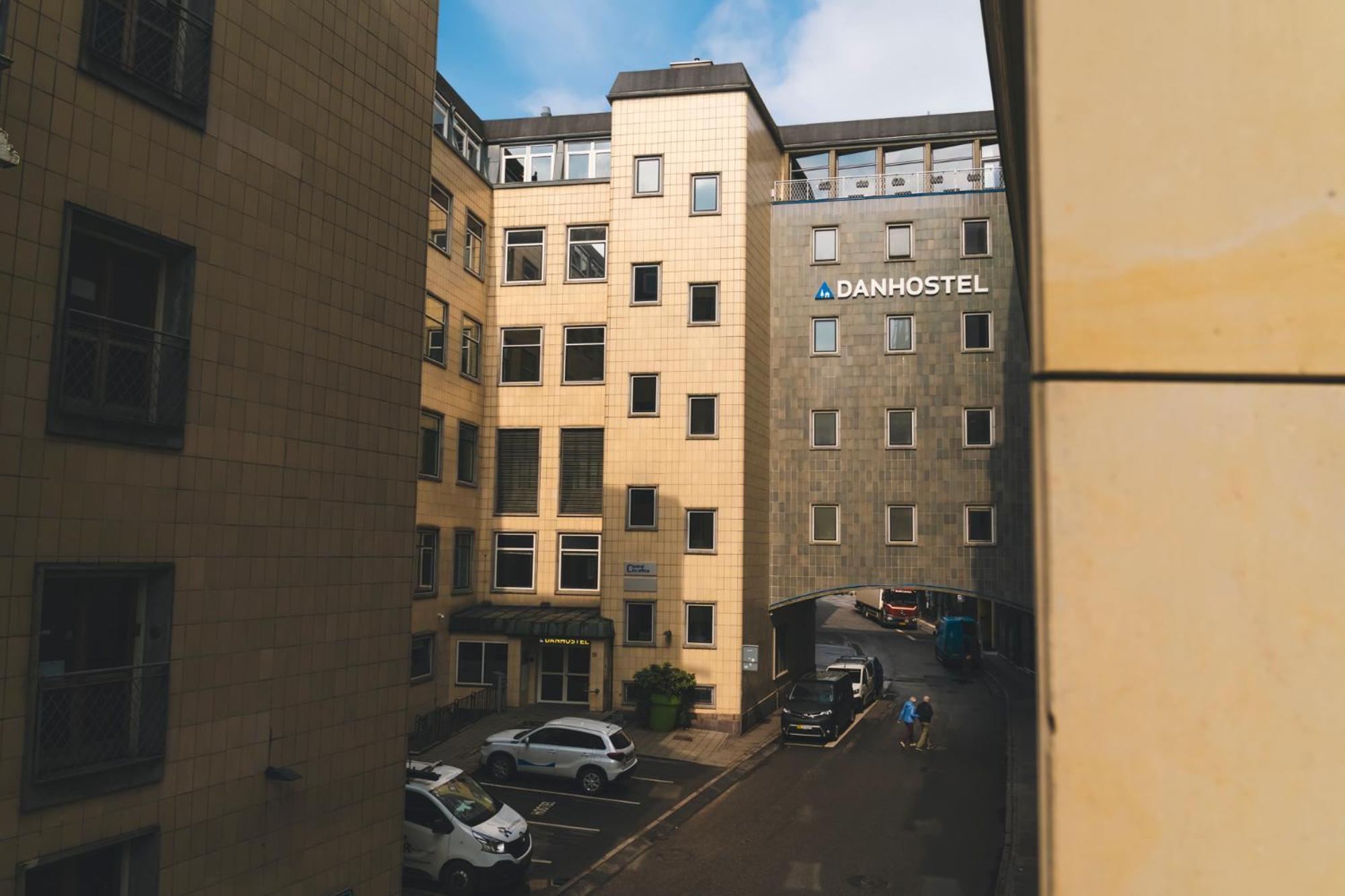 Danhostel Aarhus City Ngoại thất bức ảnh
