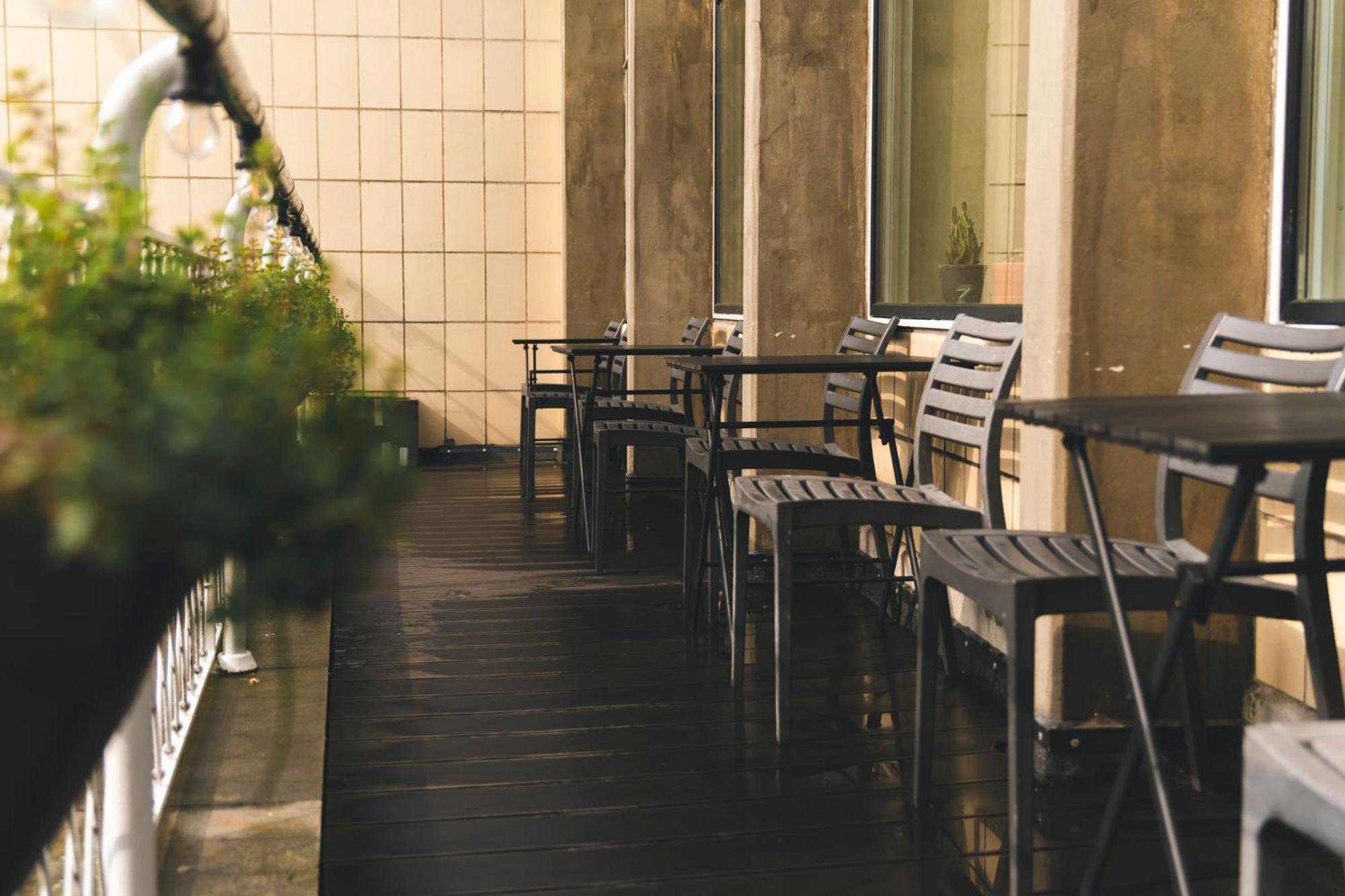 Danhostel Aarhus City Ngoại thất bức ảnh